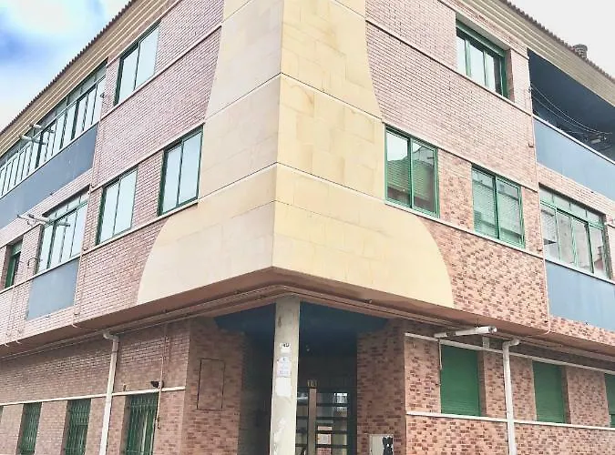 아파트 W W W Goyahospitales Es Bajo B *